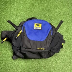 MountainSmith Lumbar Swift TLS Hiking, Day Hiking Exploring Fannypack‎ | Blue